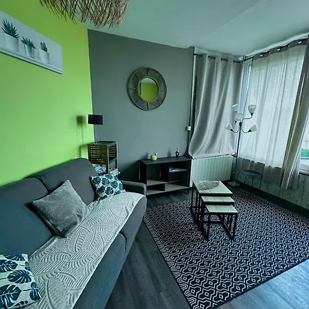 La Perle Marine Superbe Vue Terrasse 30m2 Apartamento