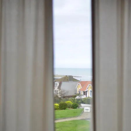 La Perle Marine Cosy Avec Superbe Vue Mer&terrasse 30m2