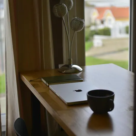 Daire La Perle Marine Superbe Vue Terrasse 30m2