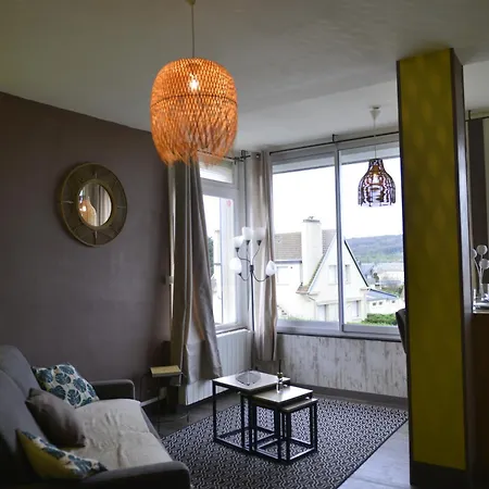 La Perle Marine Cosy Avec Superbe Vue Mer&terrasse 30m2